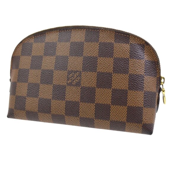 Louis Vuitton Damier Pochette Cosmetic Pouch N47516 SF2116 36810 - Picture 2 of 10
